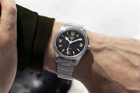 tudor ranger 36mm 2023|hodinkee tudor ranger 79950.